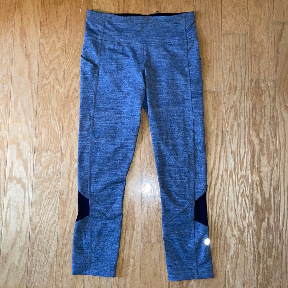 cropped Lululemons